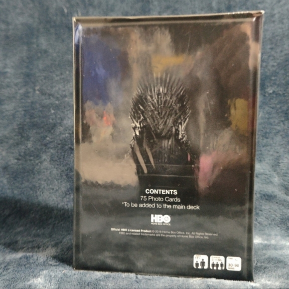 WHAT DO YOU MEME? 2018 Game Of Thrones Edition Photo Expansion Pack - Picture 3 of 6